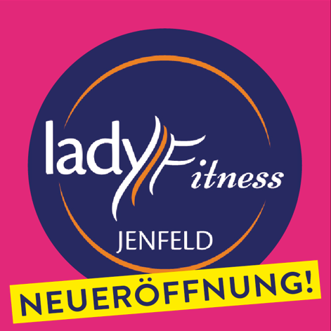 Ladyfit Jenfeld Logo